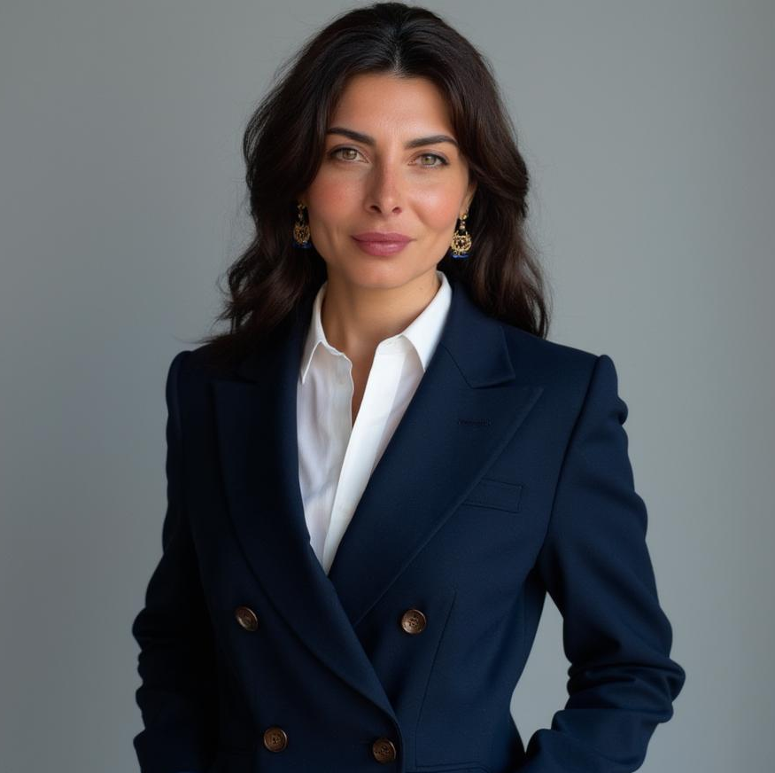 Nato Kavtaradze — Lawyer & Legal Consultant